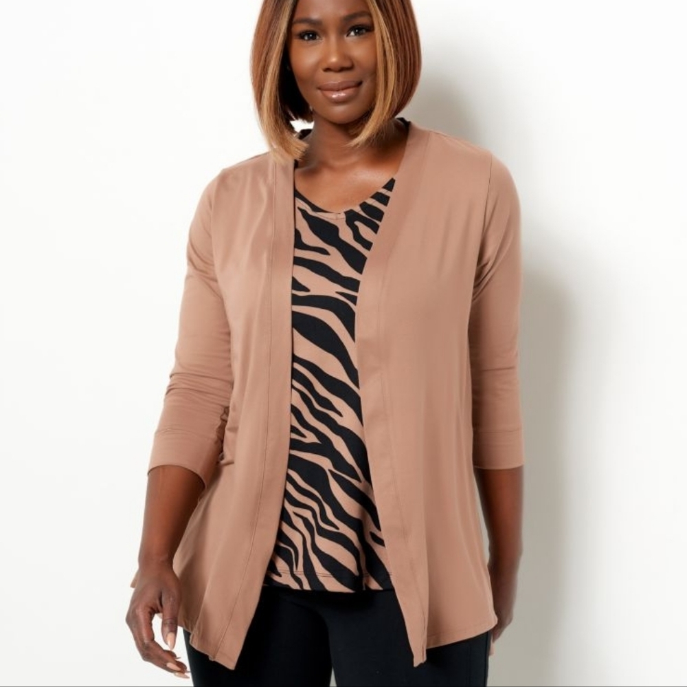 Cuddl Duds 2pc set